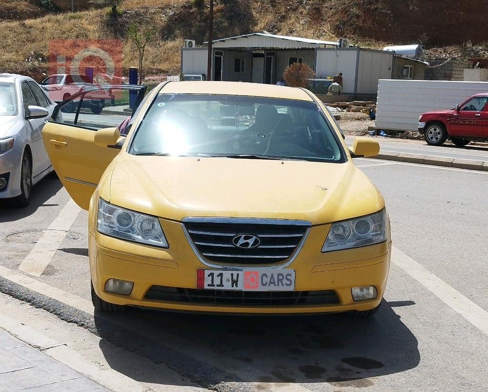 هیوندای سۆناتا